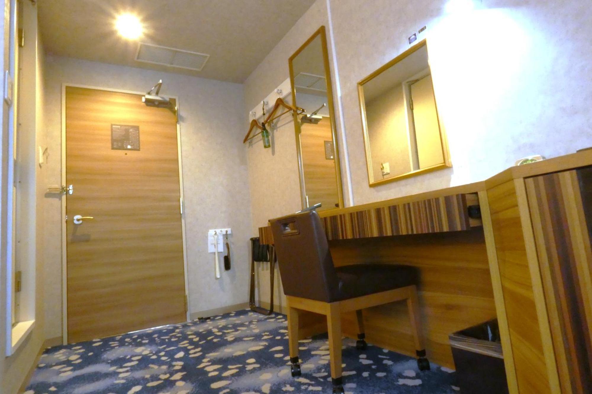Smile Hotel Kushiro Exterior photo