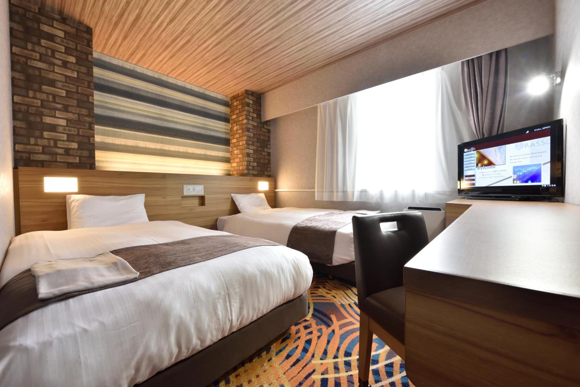 Smile Hotel Kushiro Exterior photo
